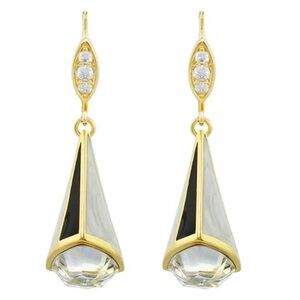 Lauren Adams earrings.